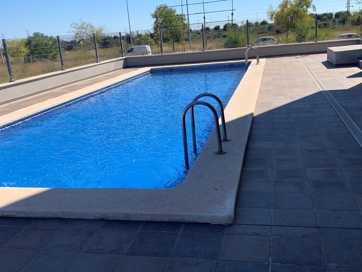 Castellón de la Plana Apartamento Jabalon מראה חיצוני תמונה